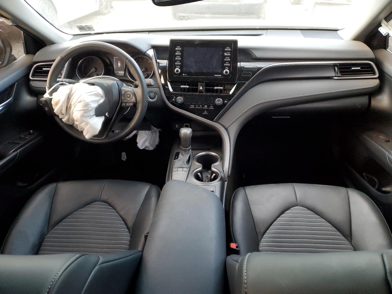 2023 TOYOTA CAMRY SE NIGHT SHADE VIN:3GTEK133X7G528078