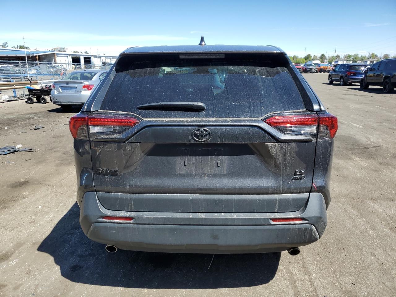 2023 TOYOTA RAV4 LE VIN:2T3F1RFV6PC334474