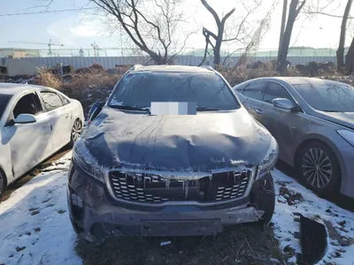 2018 Kia Sorento VIN: