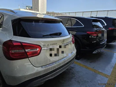 2017 Mercedes-Benz GLA 200 WDCTG0JB1HJ315043 VIN:WDCTG0JB1HJ315043