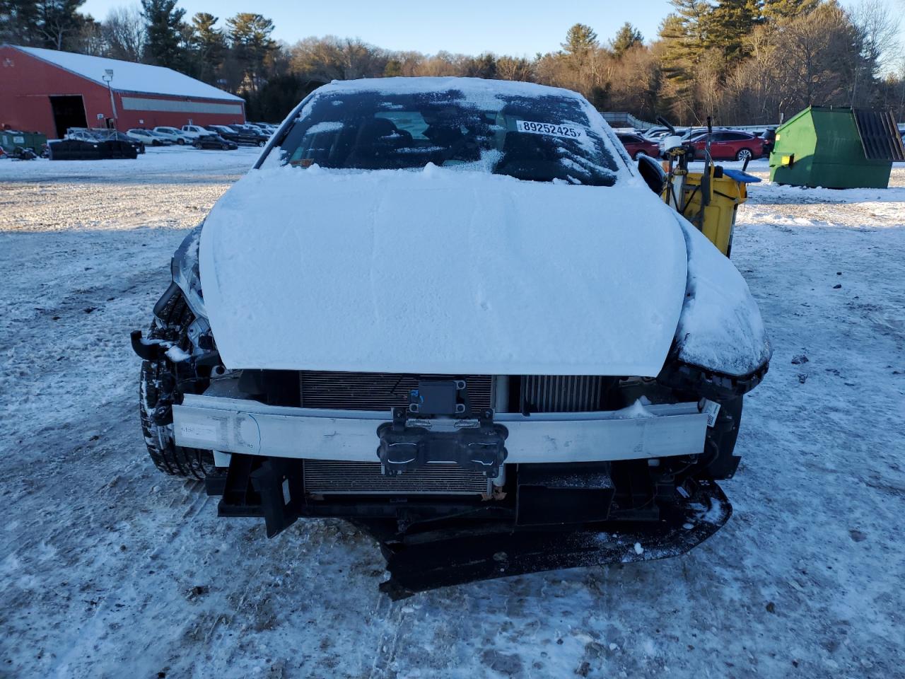 2022 HYUNDAI SONATA SEL PLUS VIN:5NPEJ4J28NH136624