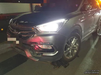 2015 Hyundai Santa FE VIN: