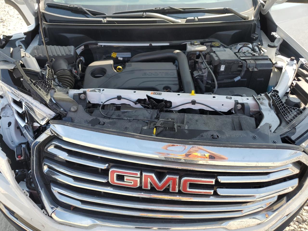 2023 GMC TERRAIN SLT VIN:3GKALVEG6PL230500