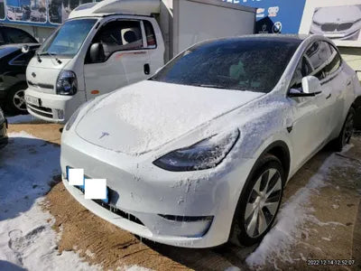 2022 Tesla Model Y 7SAYGDEE6NF416558 VIN:7SAYGDEE6NF416558