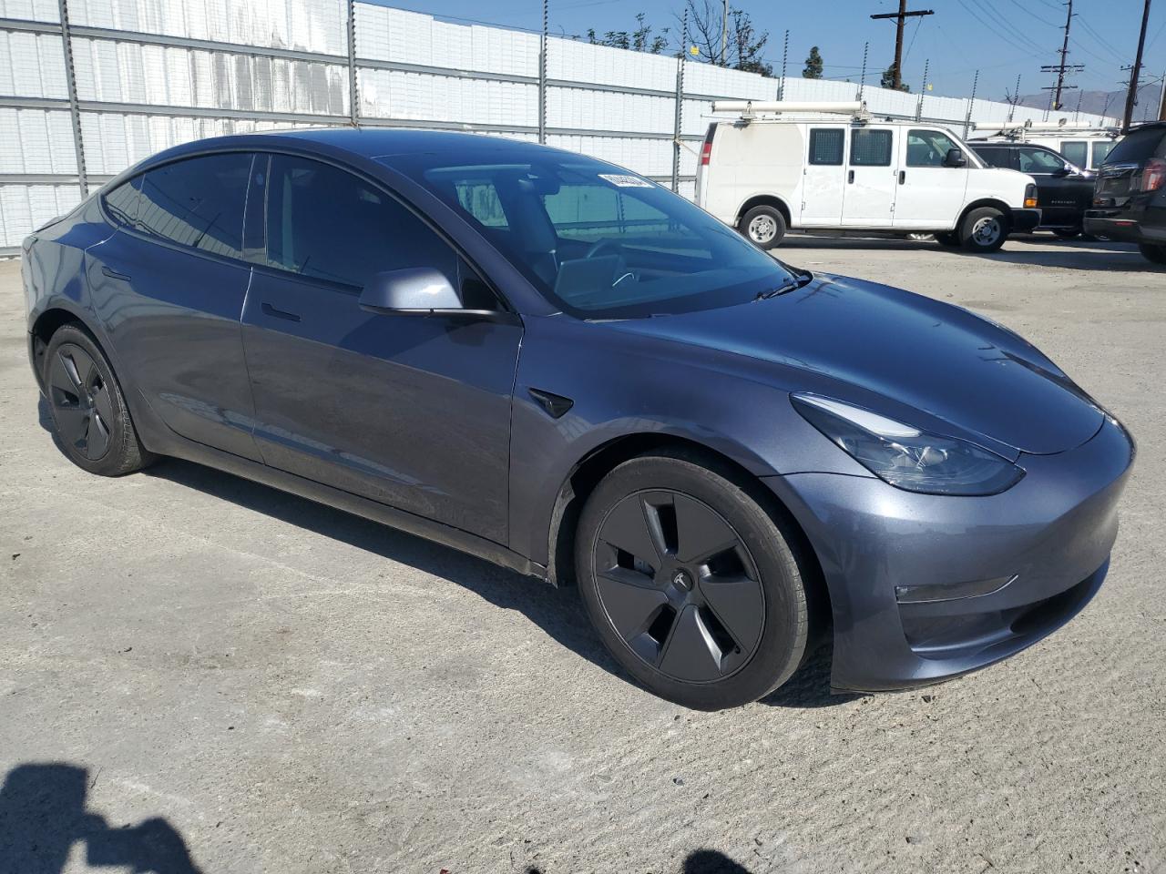 2023 TESLA MODEL 3  VIN:5YJ3E1EB8PF623862