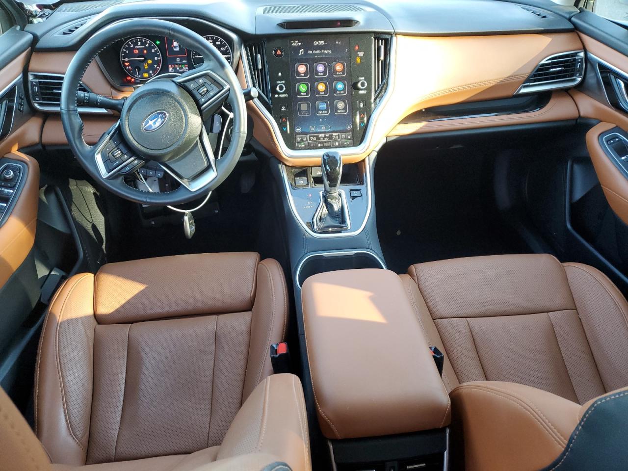 2022 SUBARU LEGACY TOURING XT VIN:4S3BWGP63N3009985