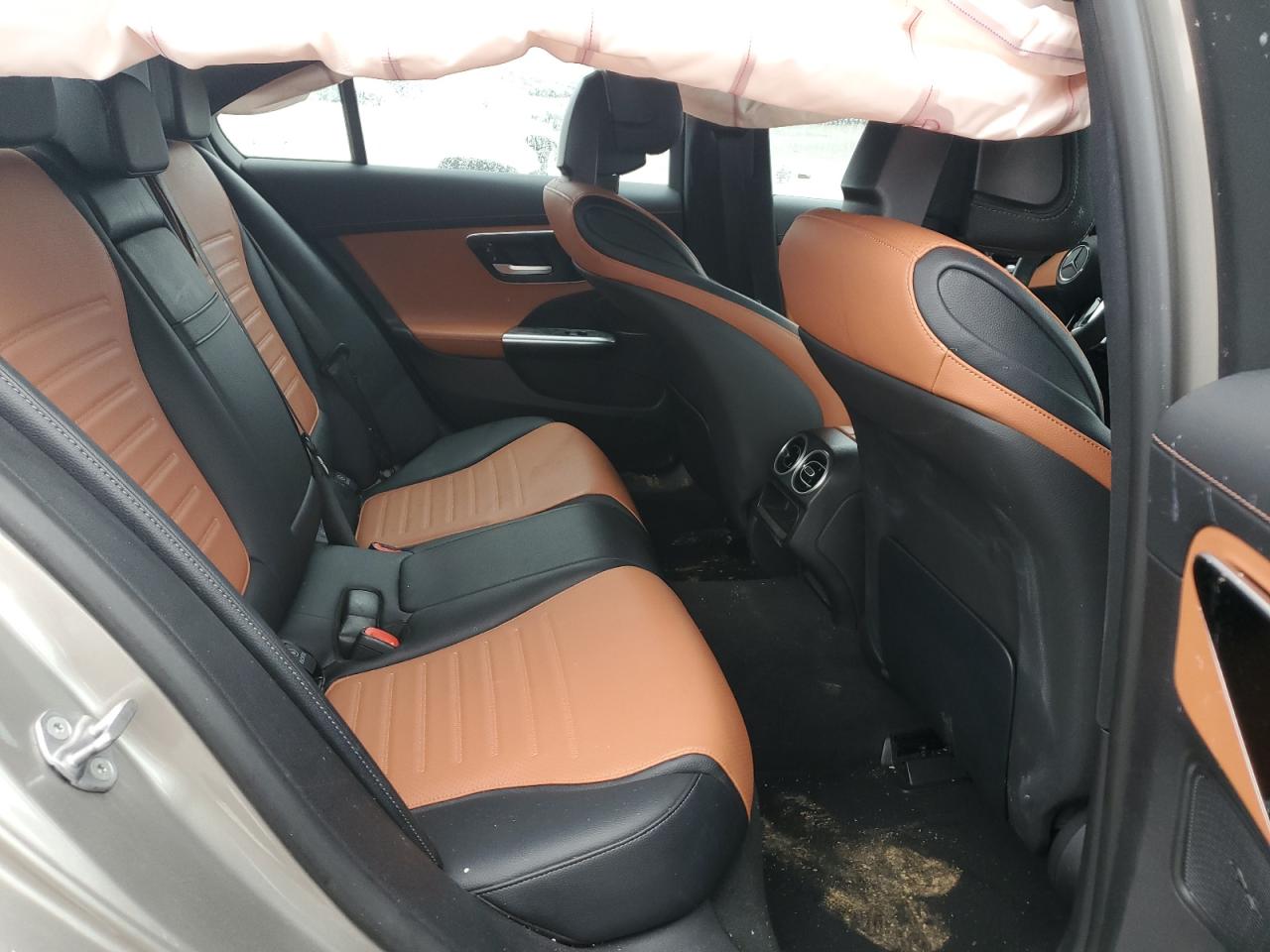 2022 MERCEDES-BENZ C 300 VIN:W1KAF4GB4NR047364