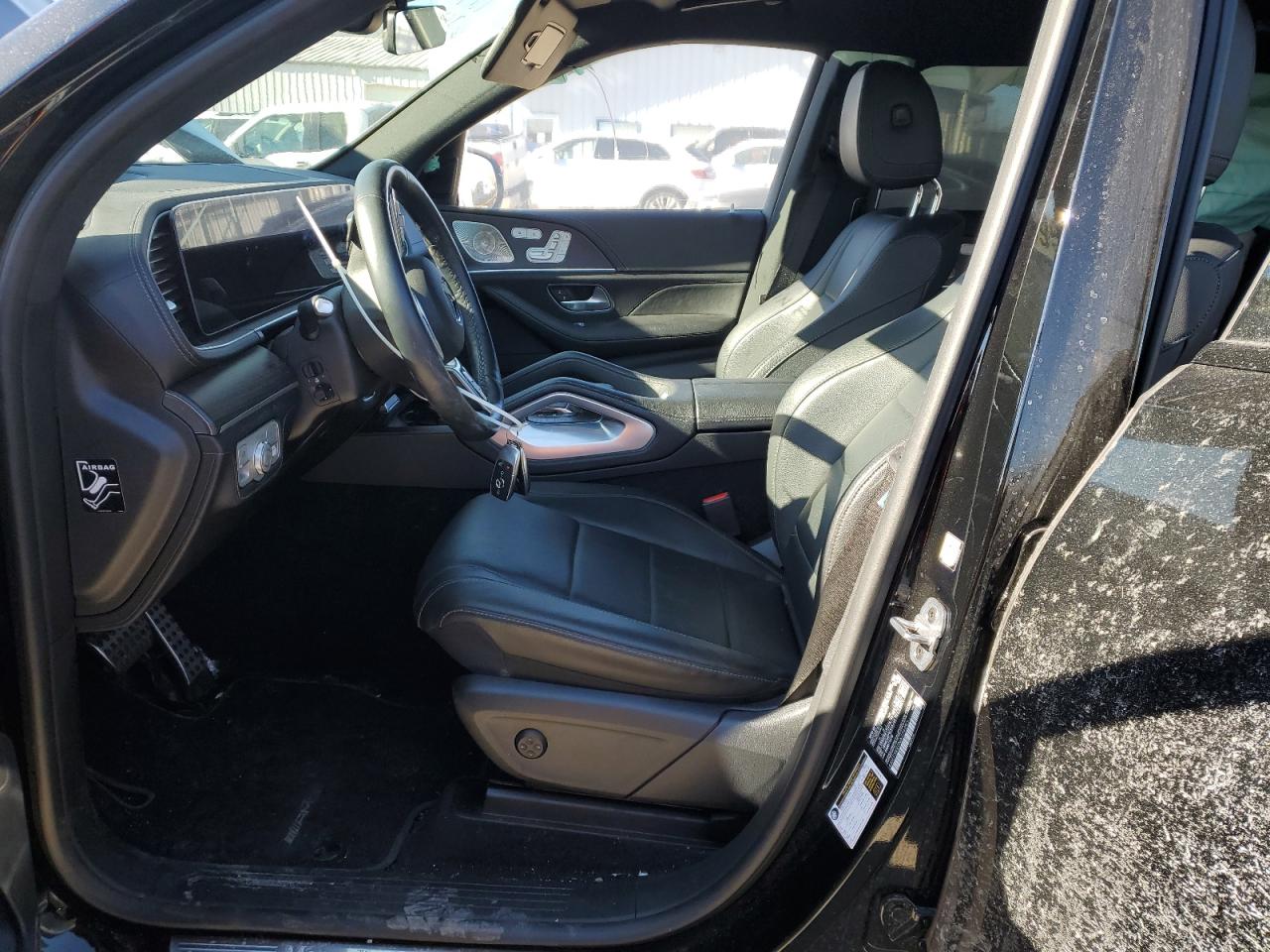 2022 MERCEDES-BENZ GLS 450 4MATIC VIN:4JGFF5KE0NA779993