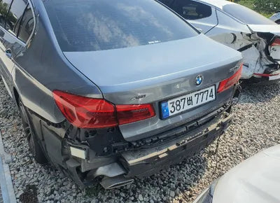 2018 BMW 520 WBAJC5105JG861638 VIN:WBAJC5105JG861638