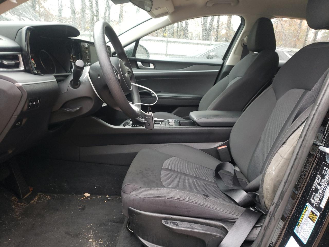 2023 KIA K5 LXS VIN:5XXG14J29PG195513