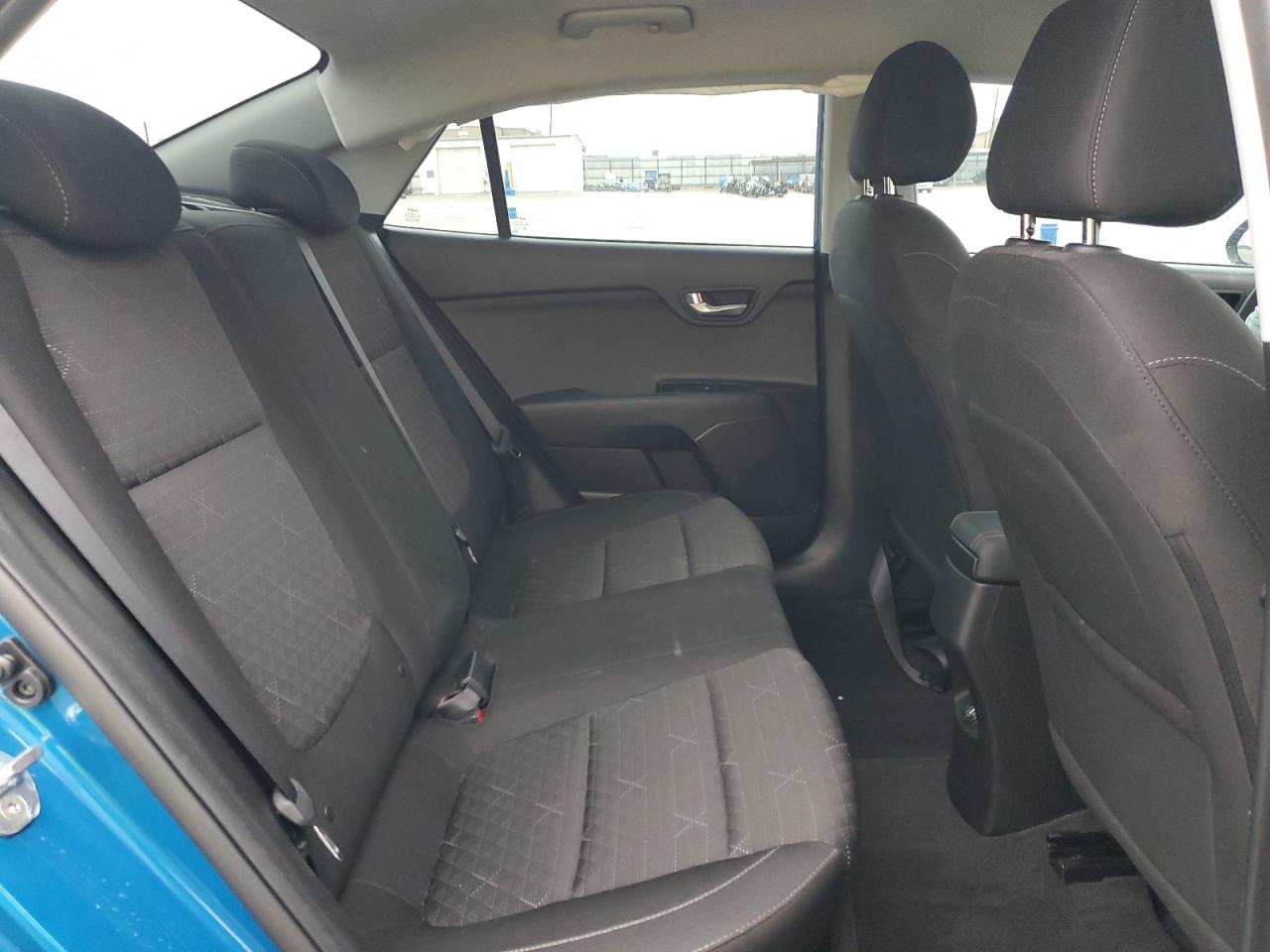 2023 KIA RIO LX VIN:3KPA24AD5PE516752