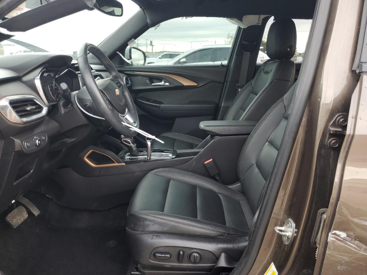 2022 CHEVROLET TRAILBLAZER ACTIV VIN:KL79MSSL0NB052820