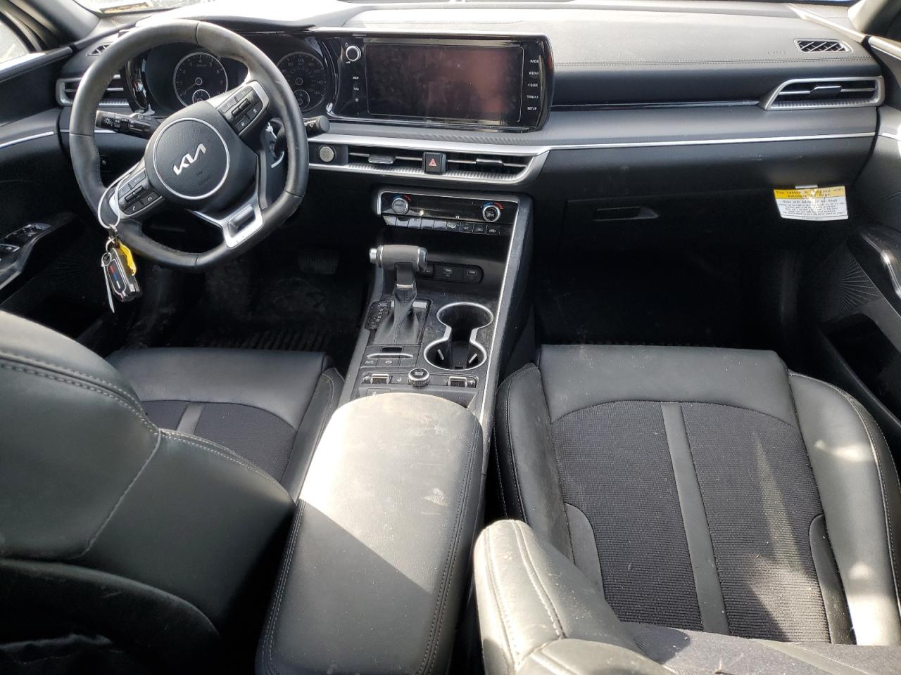 2023 KIA K5 GT LINE VIN:5XXG64J2XPG213485