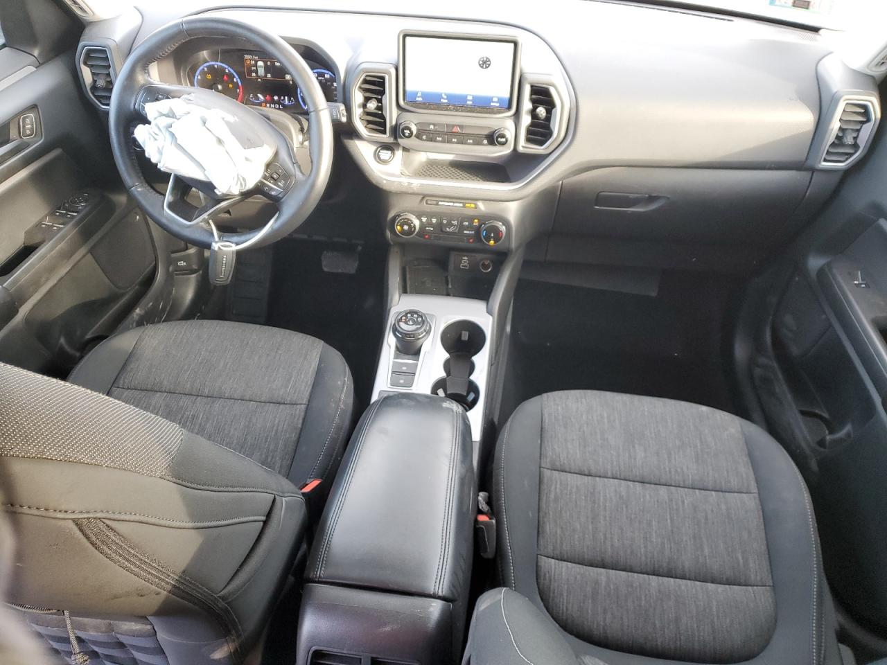 2023 FORD BRONCO SPORT BIG BEND VIN:3FMCR9B66PRD10555