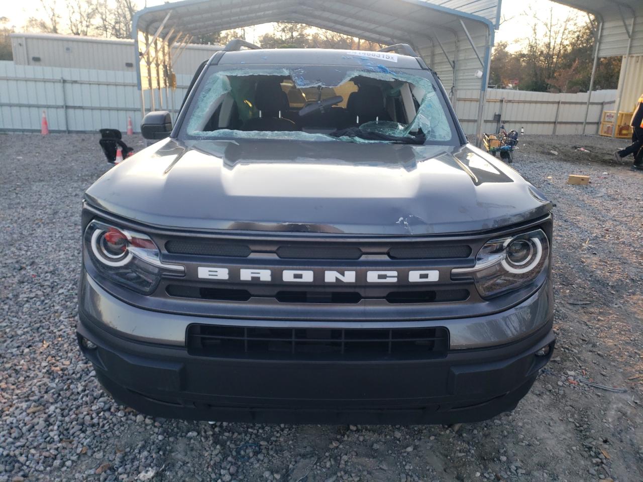 2023 FORD BRONCO SPORT BIG BEND VIN:JTEGD20V850075588