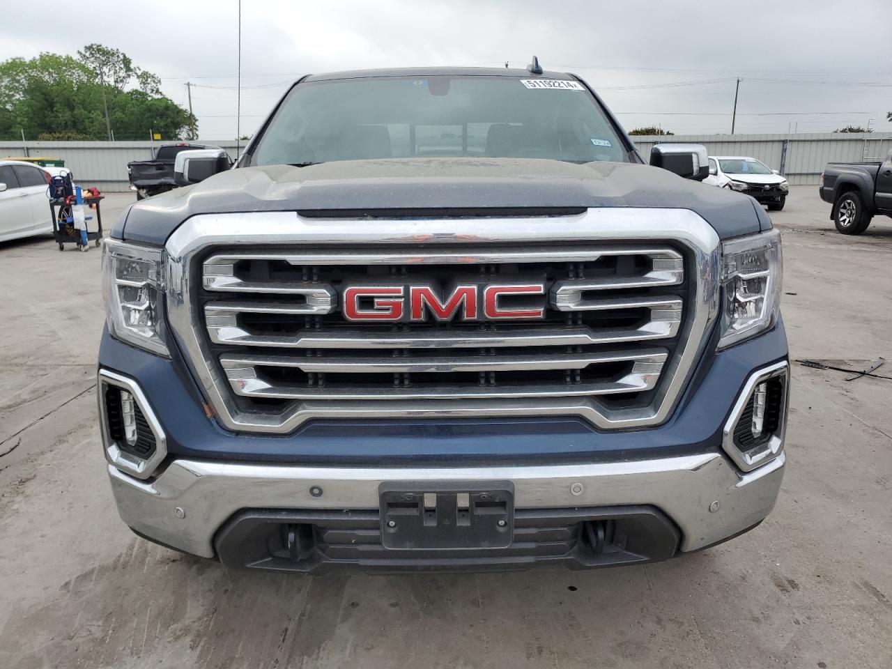 2022 GMC SIERRA LIMITED C1500 SLT VIN:3GTP8DED6NG125128