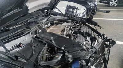 2020 Audi S6 VIN: