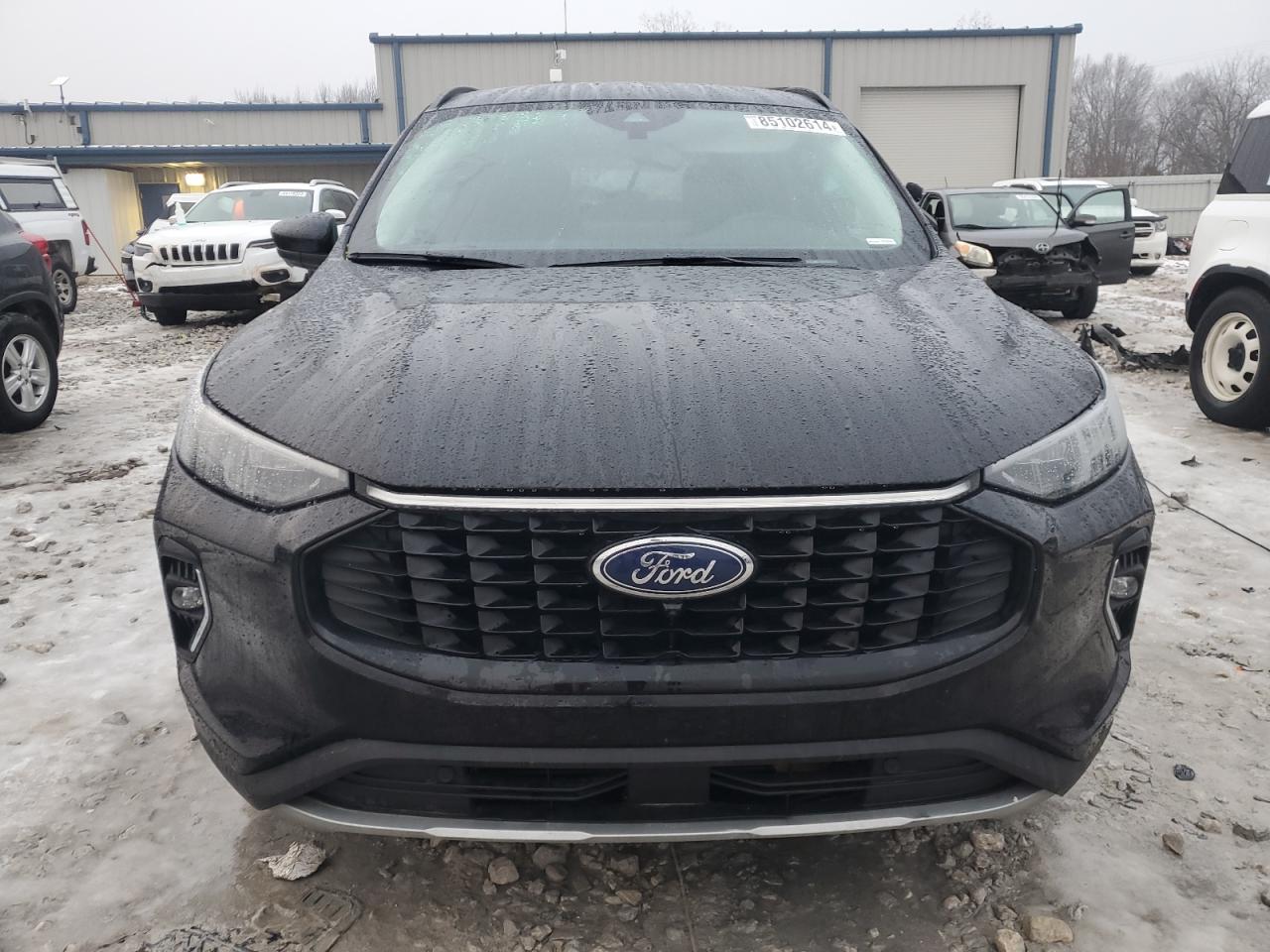 2023 FORD ESCAPE PLATINUM VIN:1FMCU9JA9PUB42584