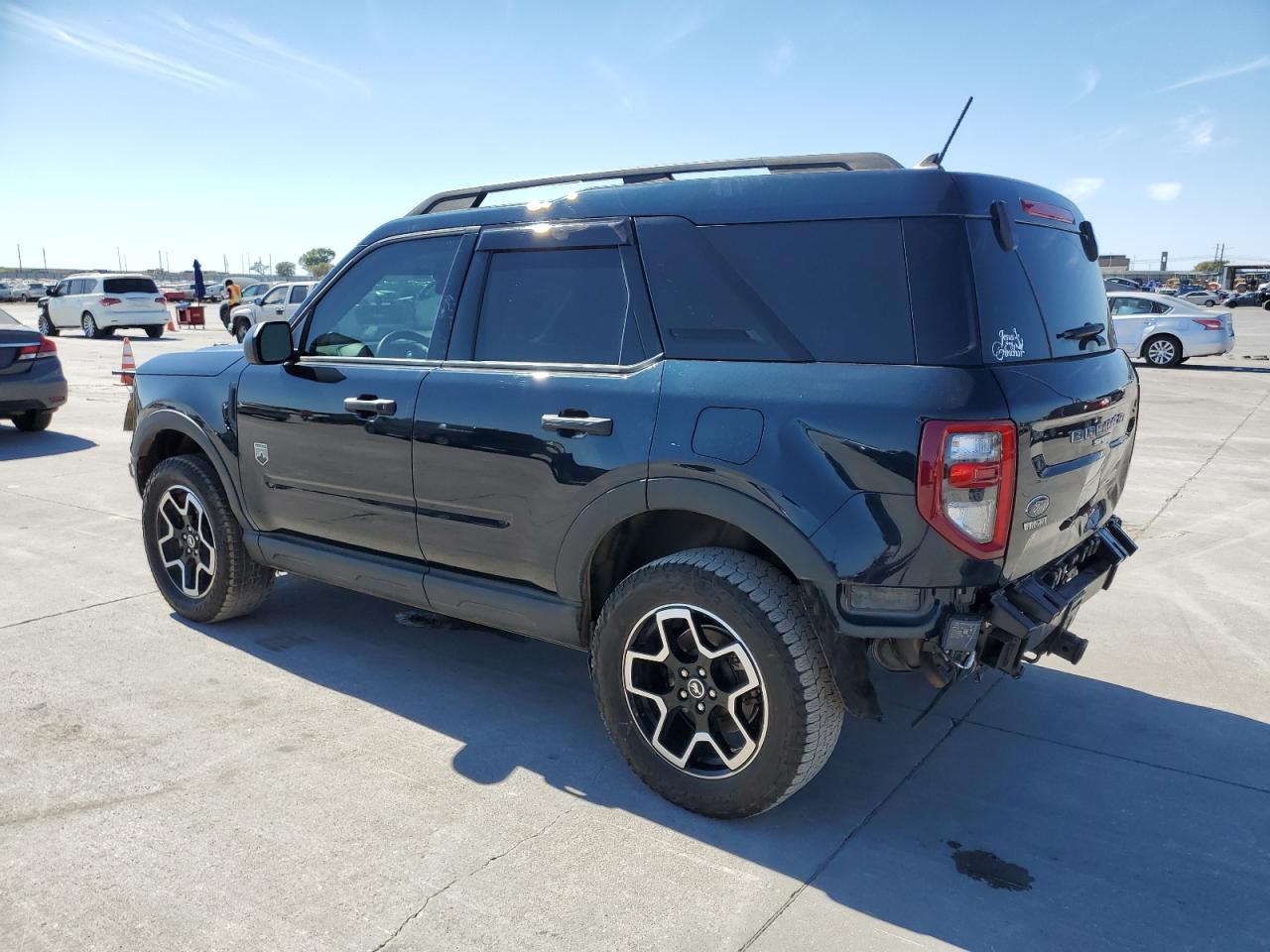 2022 FORD BRONCO SPORT BIG BEND VIN:3FMCR9B66NRD90436