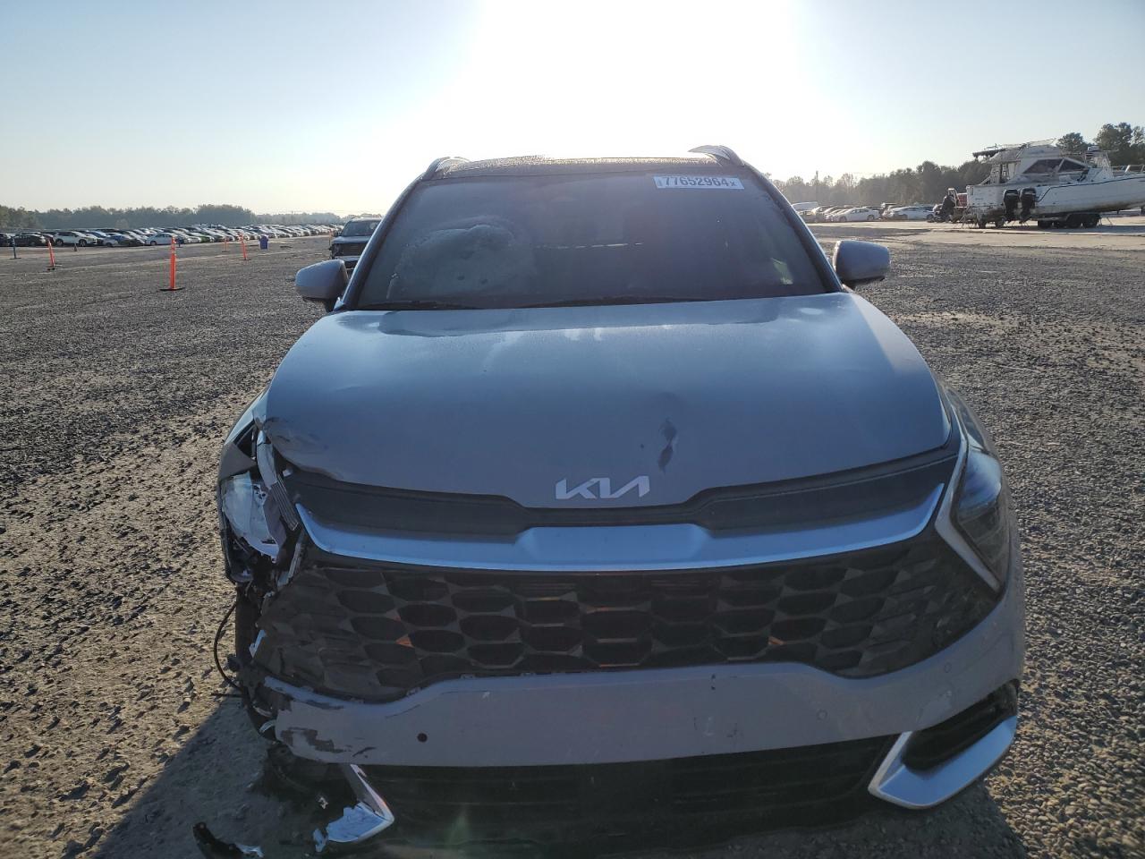 2024 KIA SPORTAGE SX PRESTIGE VIN:5XYK53DF8RG193211