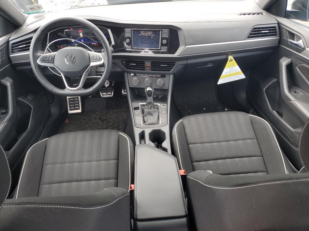 2023 VOLKSWAGEN JETTA SPORT VIN:3VWBM7BU1PM018629