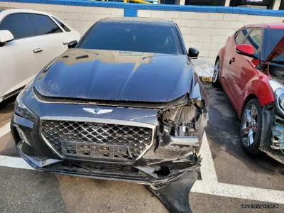 2019 Genesis G70 VIN: