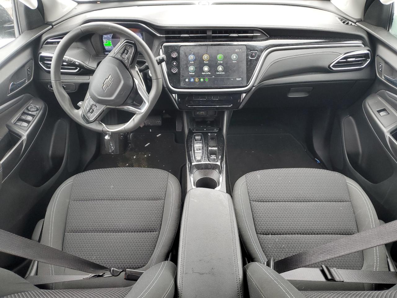 2023 CHEVROLET BOLT EUV LT VIN:1G1FY6S06P4197402