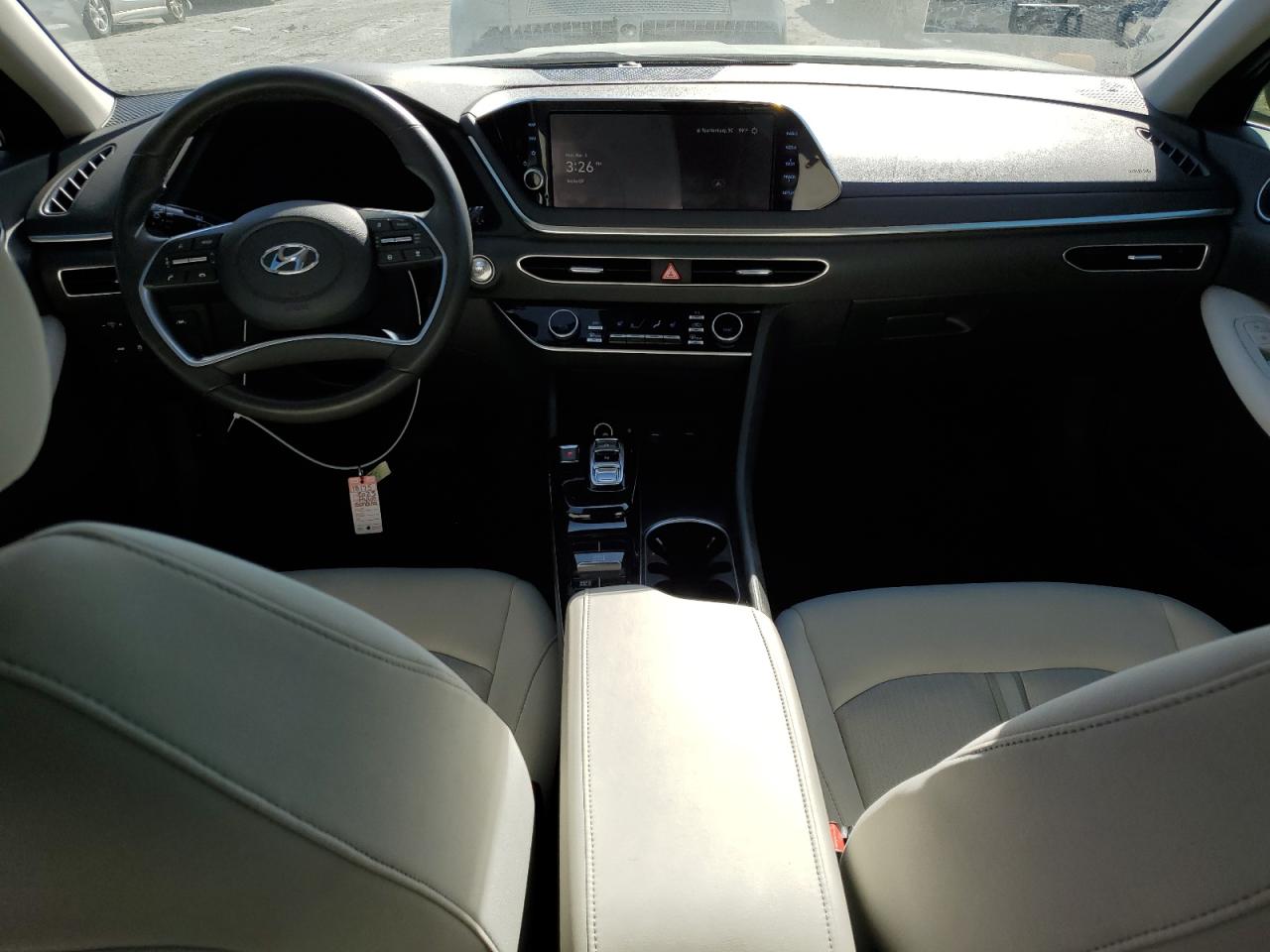 2023 HYUNDAI SONATA SEL VIN:KMHL14JA0PA347515