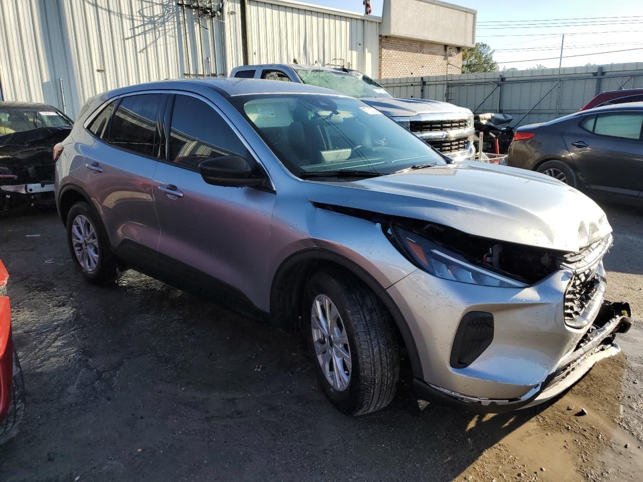 2024 FORD ESCAPE ACTIVE VIN:1FMCU0GN0RUA10452