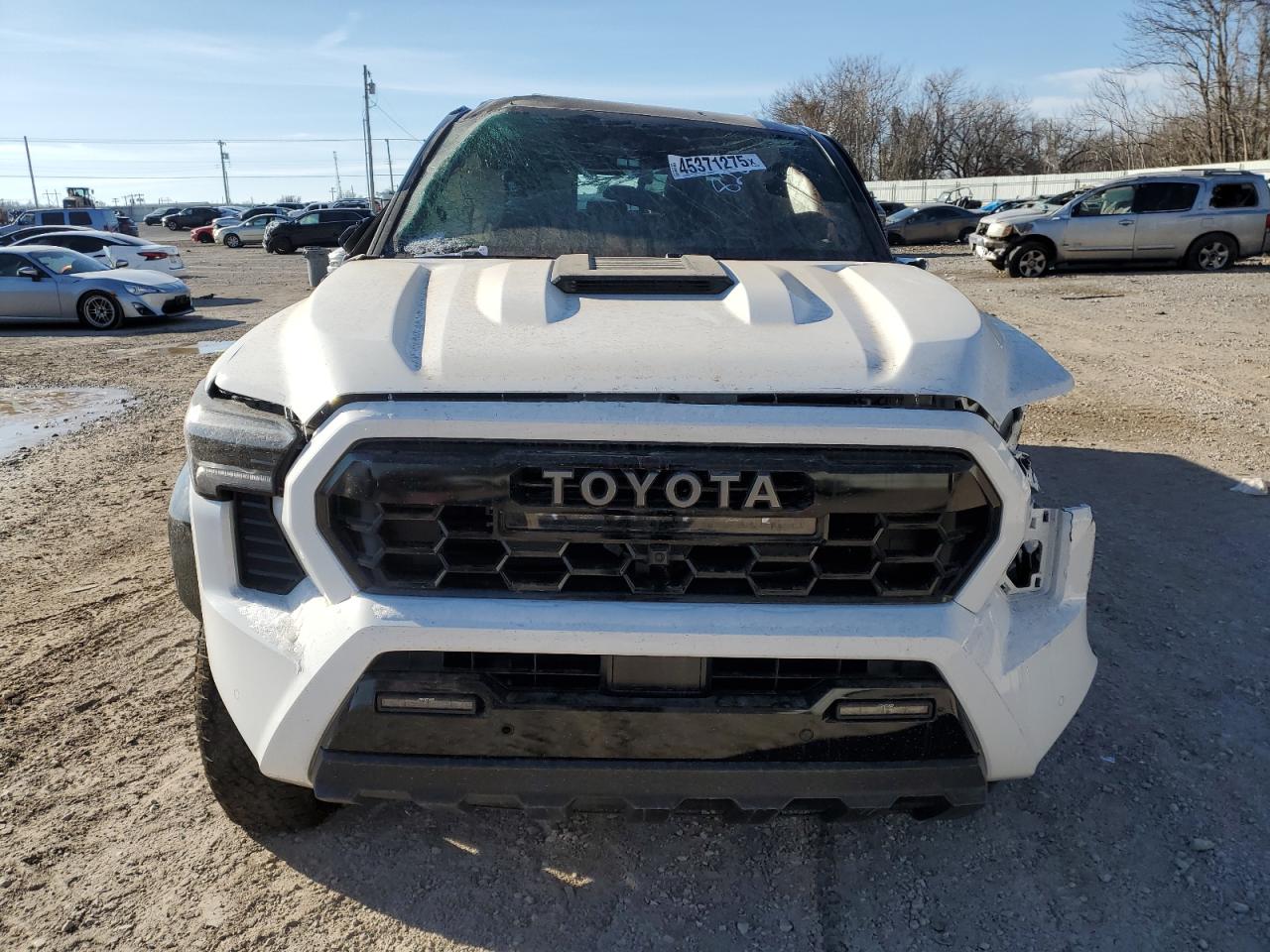 2024 TOYOTA TACOMA DOUBLE CAB VIN:3TYLC5LN2RT008284