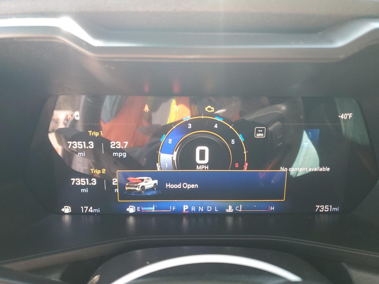 2024 CHEVROLET COLORADO  VIN:1GCGSBECXR1292951