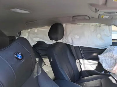 2017 BMW 118 WBA1S5109J5K36710 VIN:WBA1S5109J5K36710