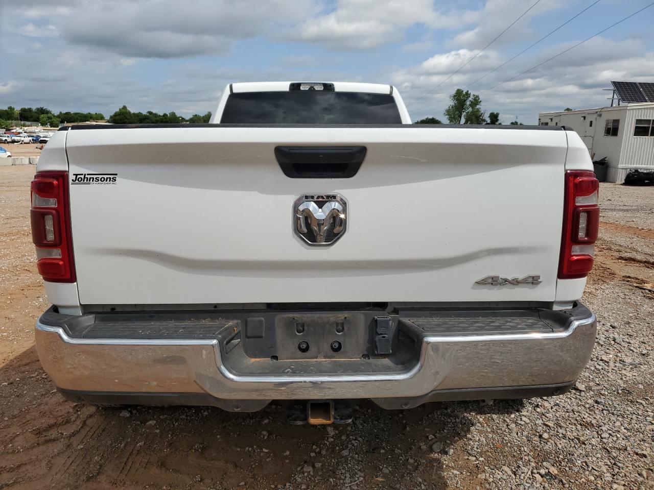 2022 RAM 3500 TRADESMAN VIN:3C63RRGL4NG231114