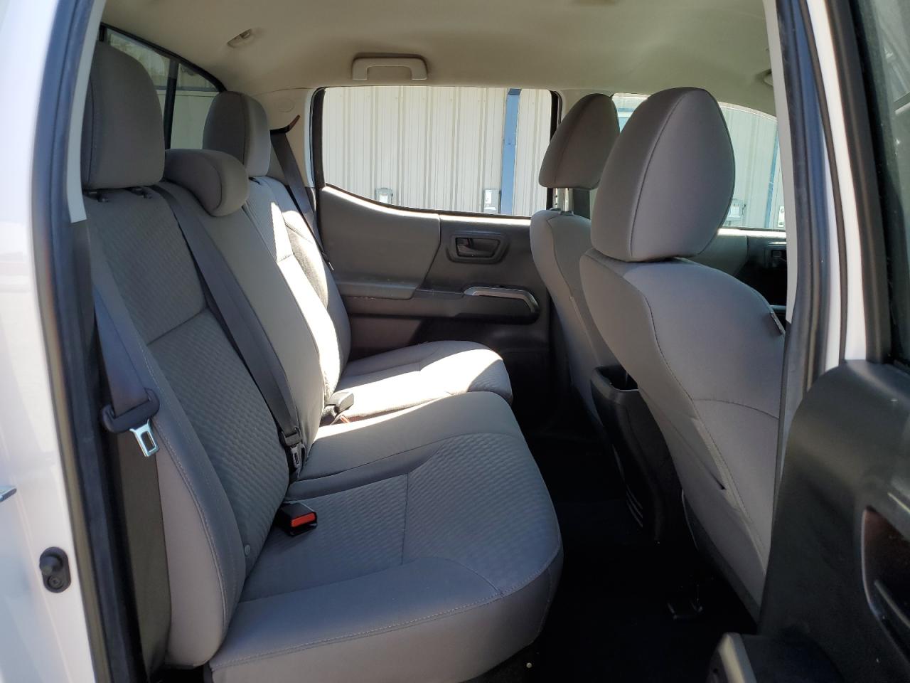 2022 TOYOTA TACOMA DOUBLE CAB VIN:3TMAZ5CN8NM194439