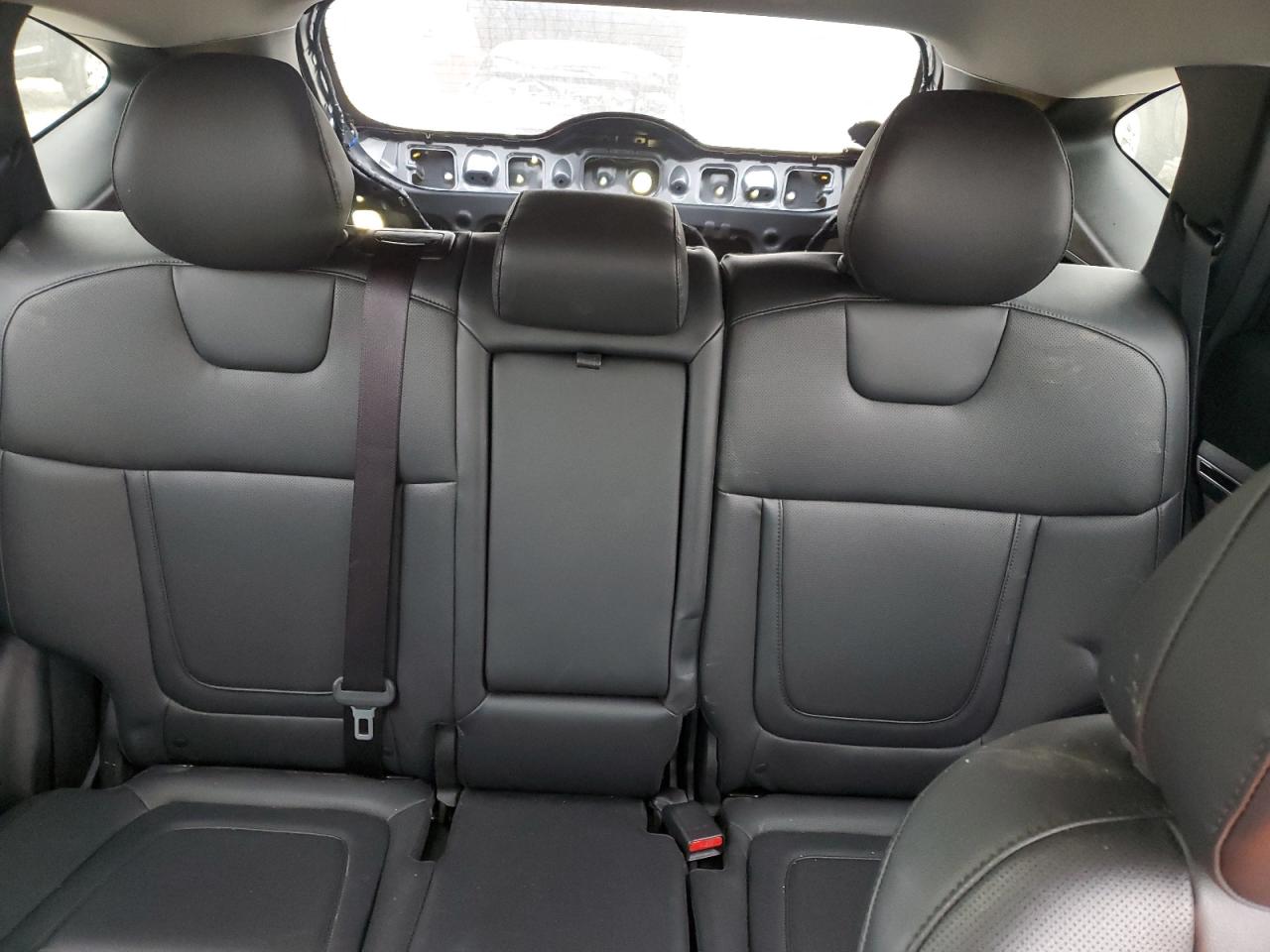 2023 HYUNDAI TUCSON SEL VIN:5NMJFCAE4PH171181