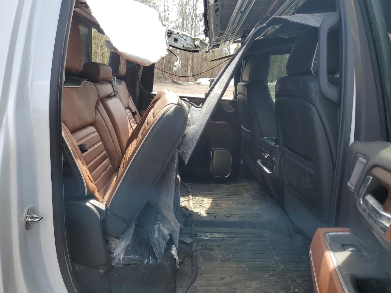 2024 GMC SIERRA K2500 DENALI ULTIMATE VIN:1GT49XEY4RF312217