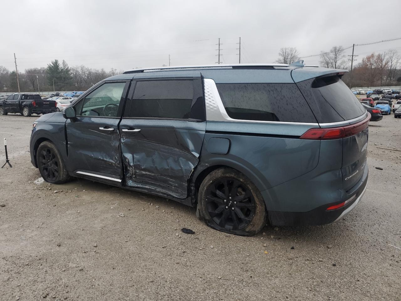 2022 KIA CARNIVAL SX PRESTIGE VIN:KNDNE5H33N6148263