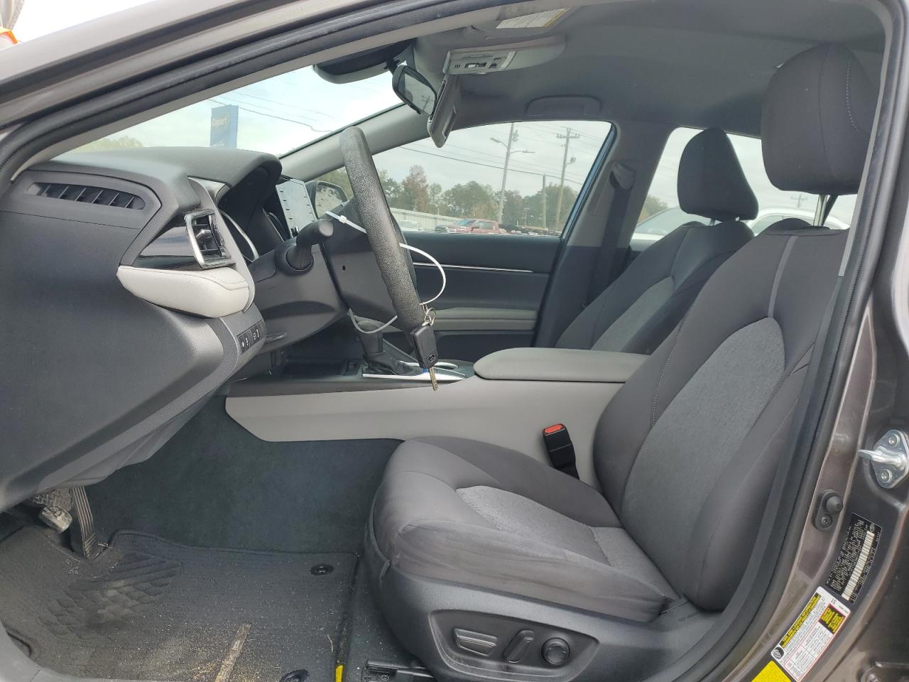 2022 TOYOTA CAMRY LE VIN:4T1C11AK9NU717024