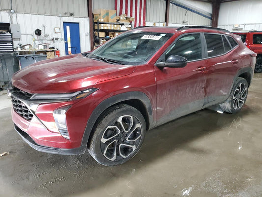 2024 CHEVROLET TRAX 2RS VIN:KL77LJE29RC004207