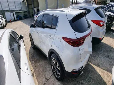 2019 Kia Sportage KNAP6812GKK686452 VIN:KNAP6812GKK686452