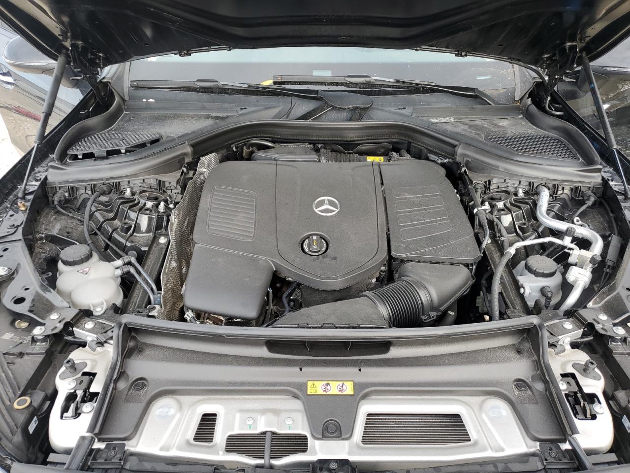 2023 MERCEDES-BENZ GLC 300 VIN:W1NKM4GB9PU025907