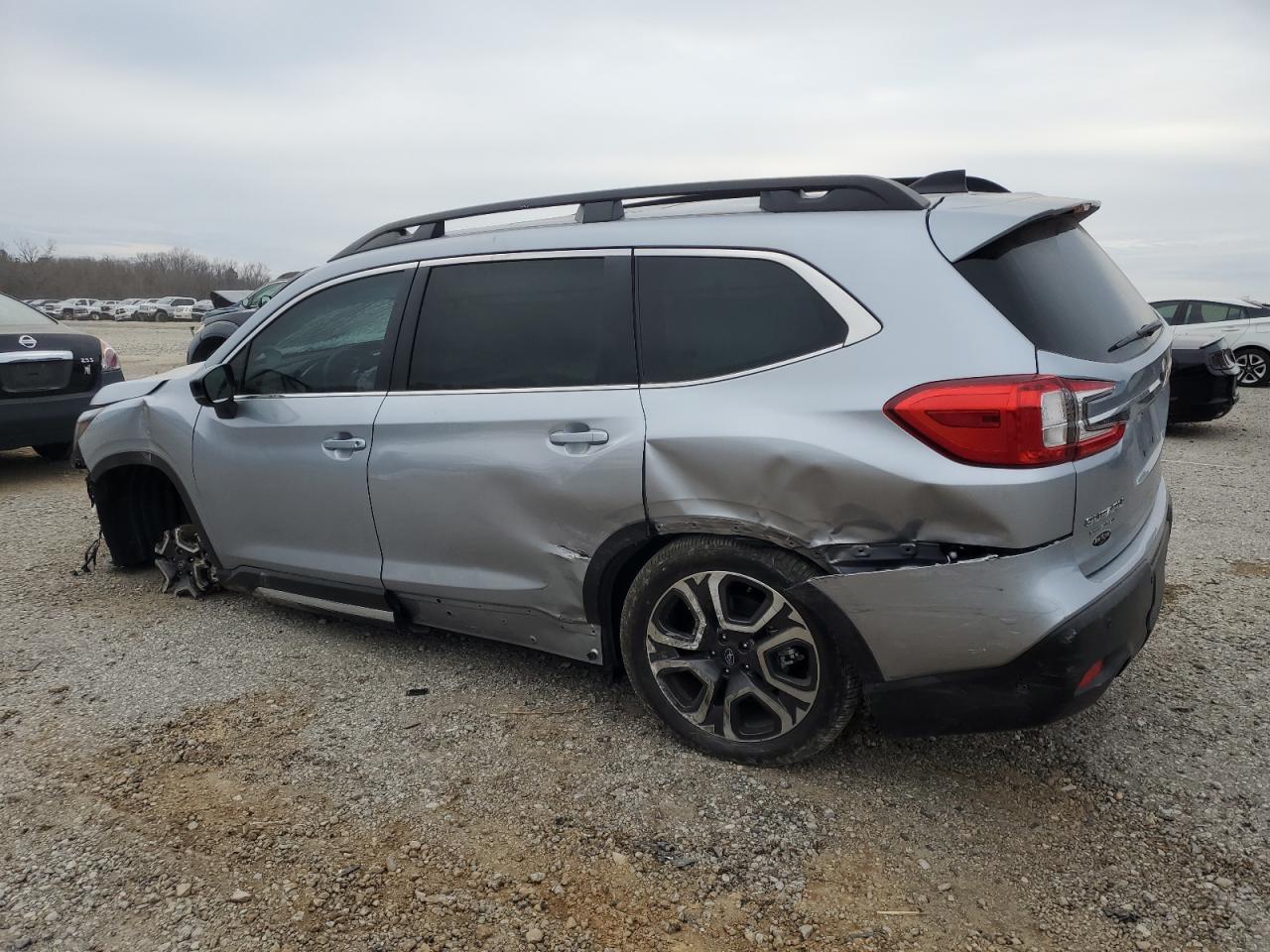 2024 SUBARU ASCENT LIMITED VIN:4S4WMAUD5R3447965