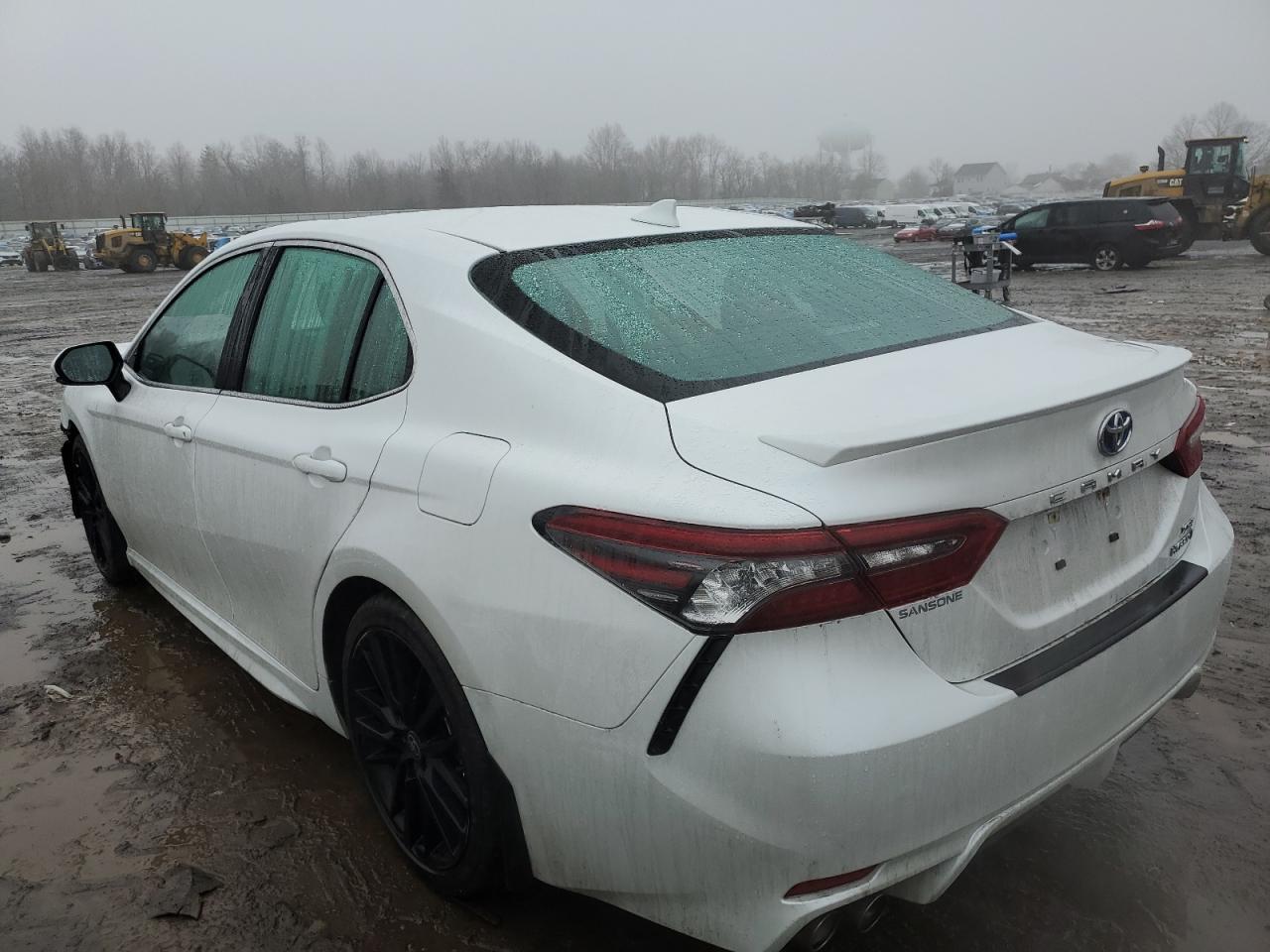 2024 TOYOTA CAMRY XSE VIN:4T1K31AK1RU628186