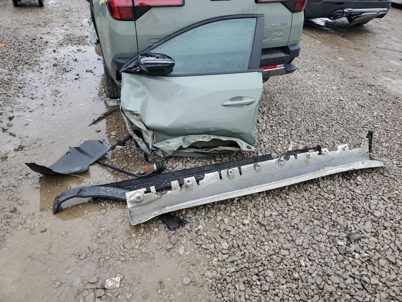 2022 HYUNDAI SANTA CRUZ LIMITED VIN:5NTJEDAF2NH022240