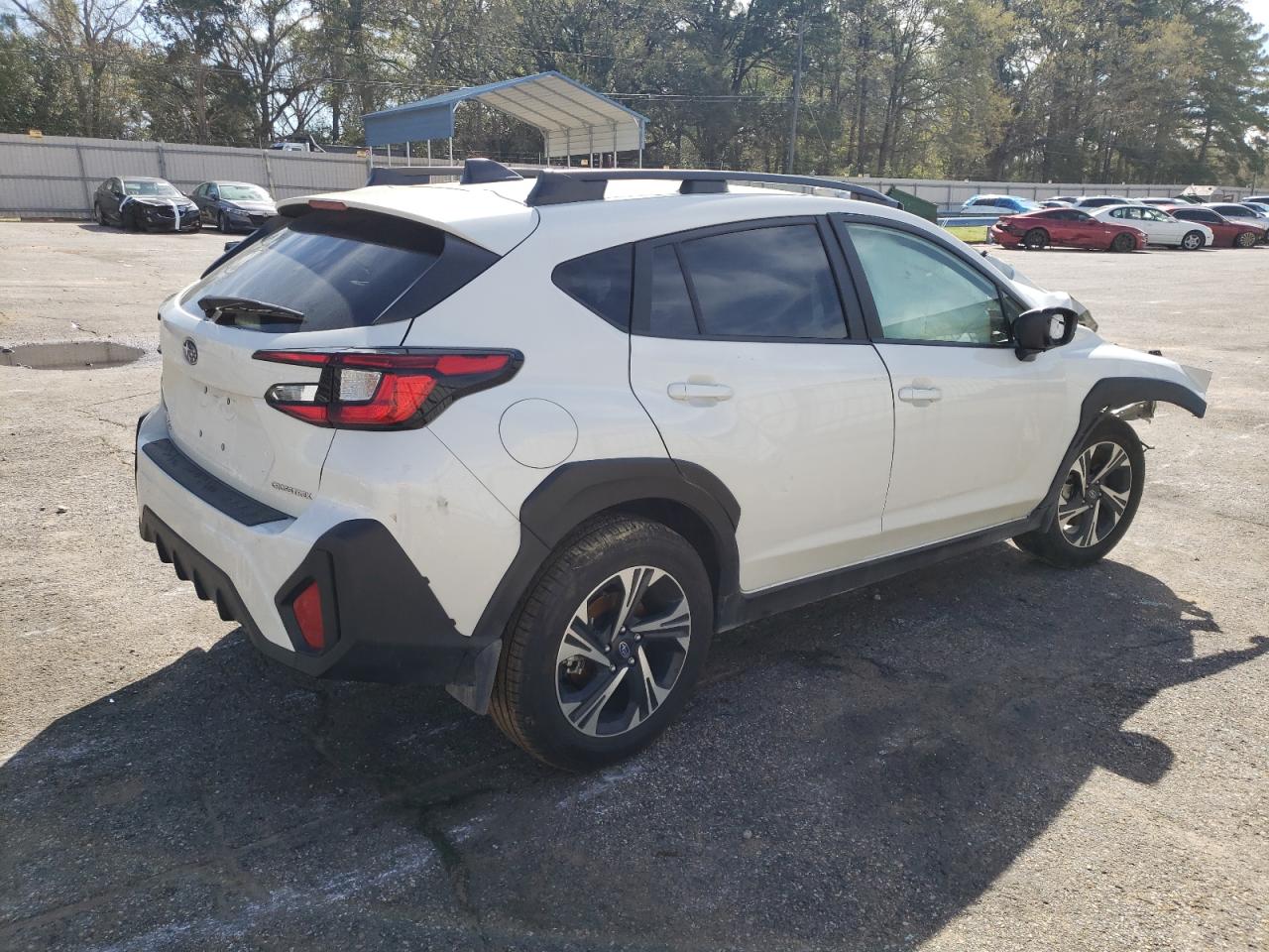 2024 SUBARU CROSSTREK PREMIUM VIN:JF2GUADC7R8265544