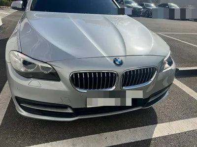 2015 BMW 520 VIN: