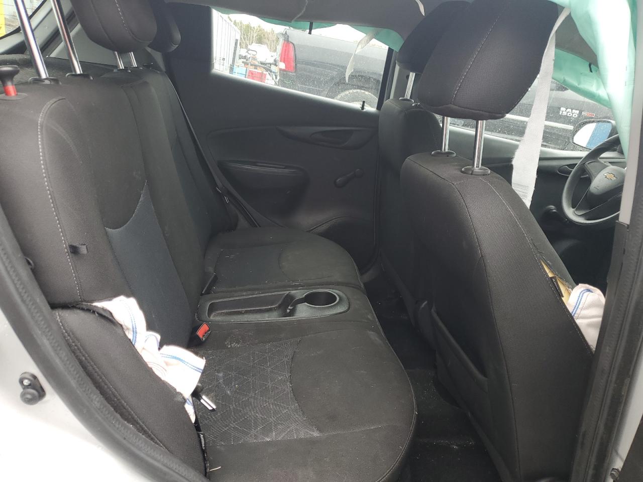 2022 CHEVROLET SPARK LS VIN:KL8CA6SA6NC010274