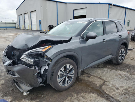 2023 NISSAN ROGUE SV VIN:5N1BT3BA5PC863873