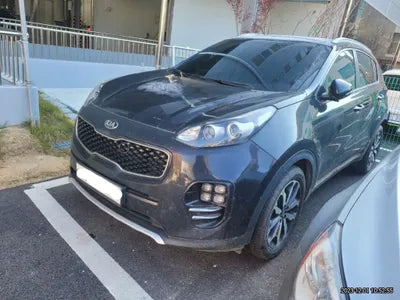 2016 Kia Sportage KNAPN815GGK010907 VIN:KNAPN815GGK010907