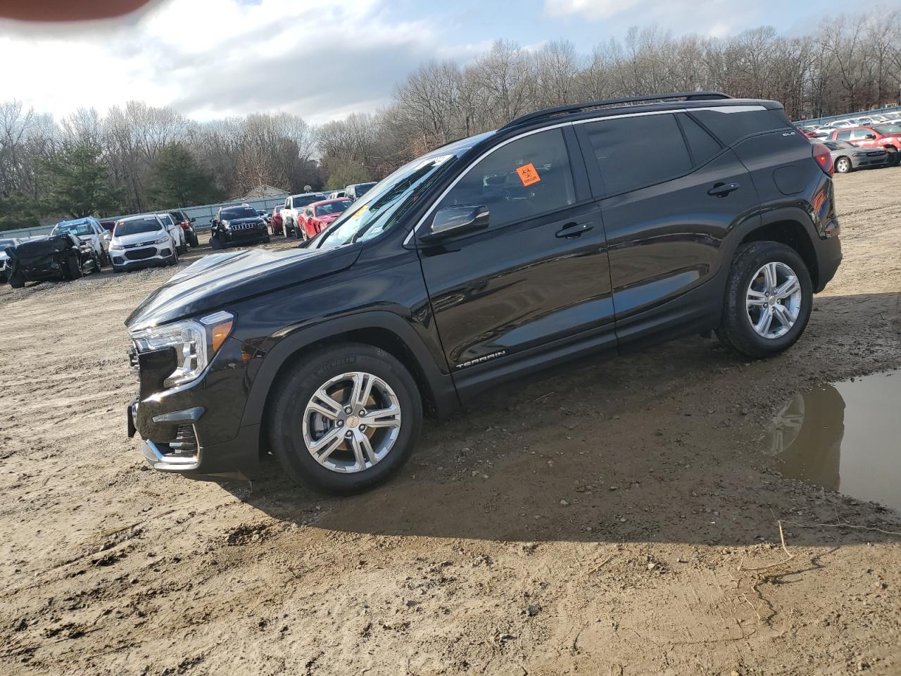 2024 GMC TERRAIN SLE VIN:3GKALMEG1RL383749